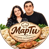 МарТи — домашние полуфабрикаты от Марины и Тимура